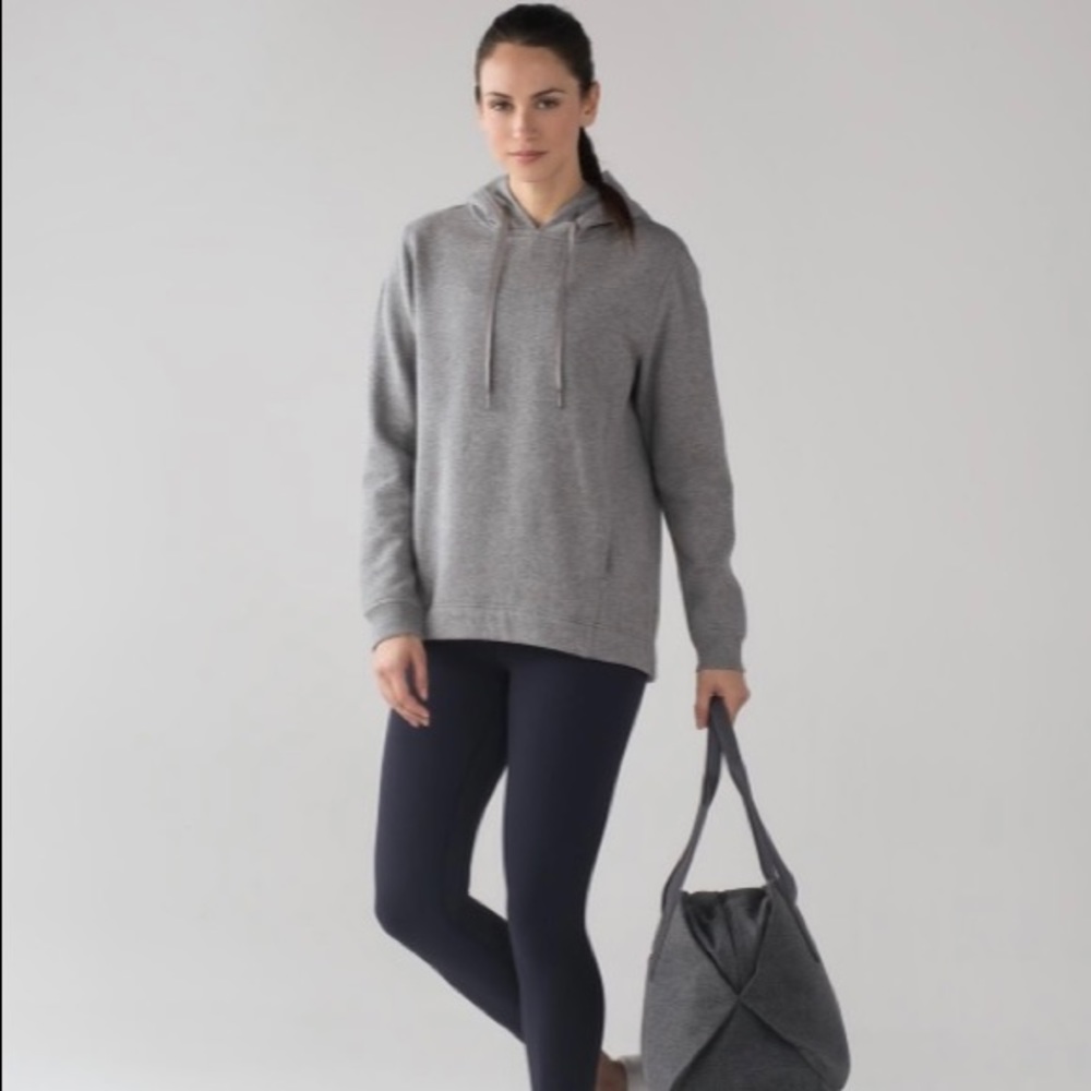 Lululemon Wind Down Pullover